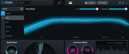 iZotope Ozone 10 Advanced v10.2.0 WiN